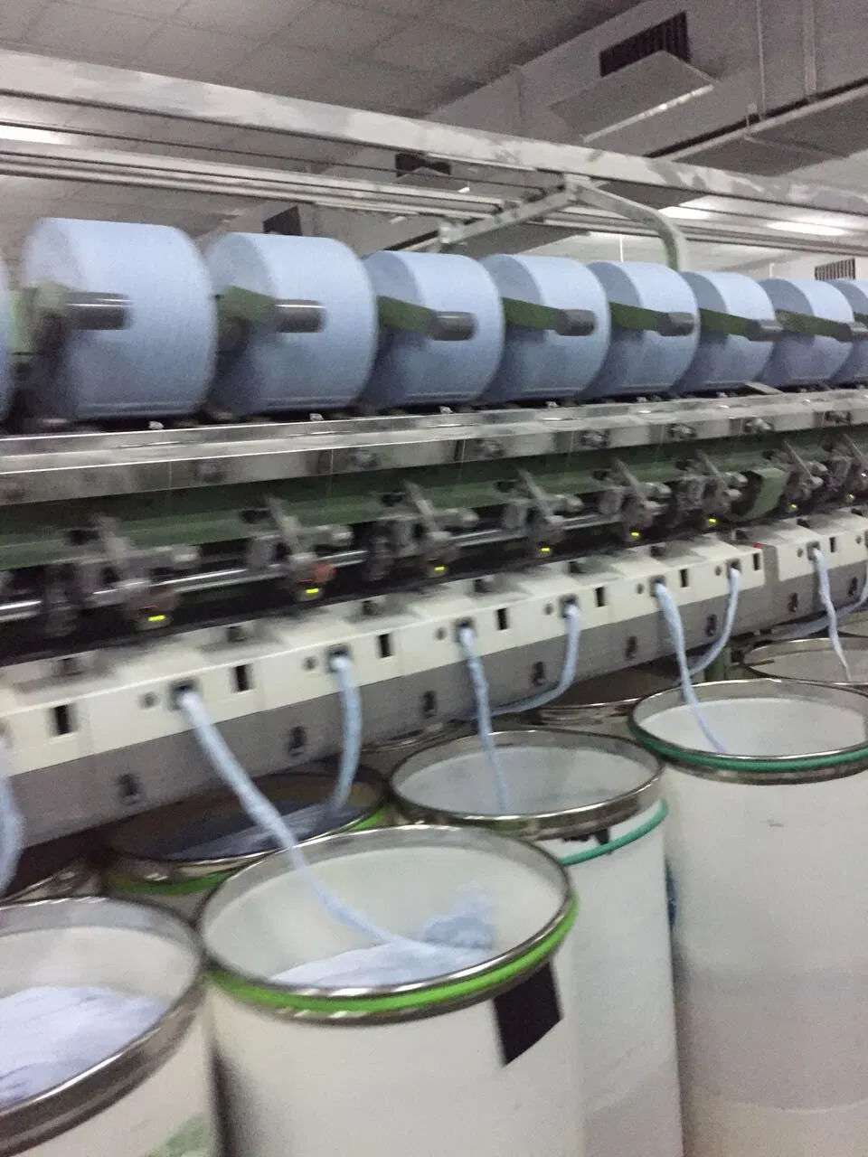Cheap Price Second-Hand Rieter R923 Air Open-End Spinning Machine in Good Quality Textile Machine