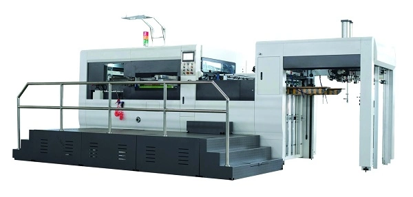 Foil Stamping Die Cutting and Creasing Machine