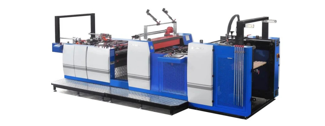 YZFM-800SA China Supplier BOPP Thermal Film Paper Lamination Machine