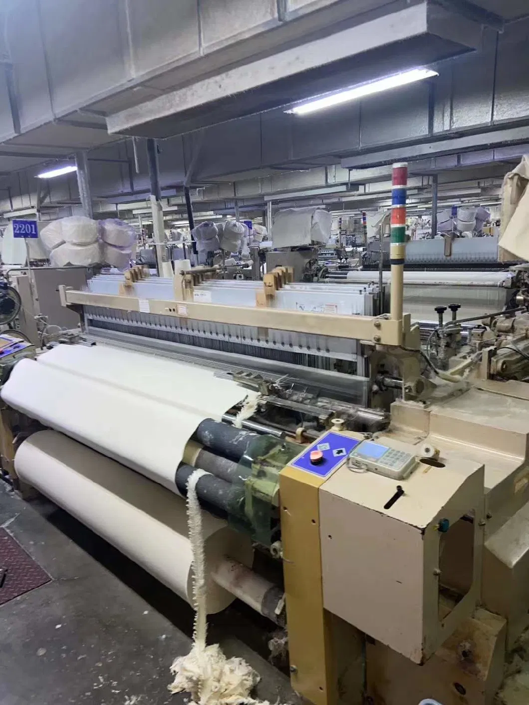 Cheap Price Air Jet Loom, Second-Hand Japan Zax-E-190 Textile Machine in Hot Selling